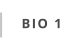 BIO 1